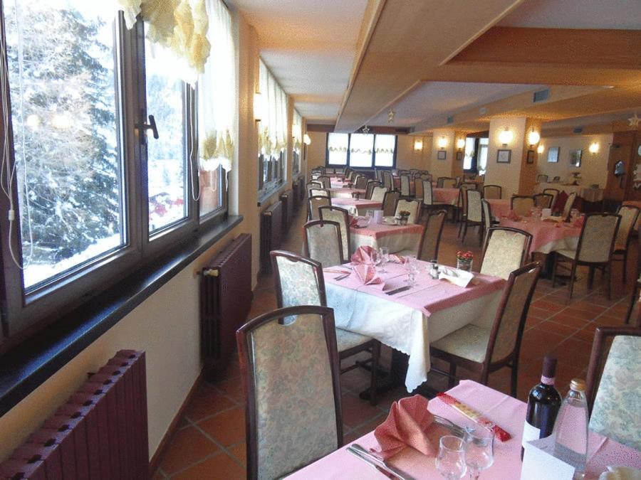 Hotel Santa Caterina Santa Caterina Valfurva Esterno foto