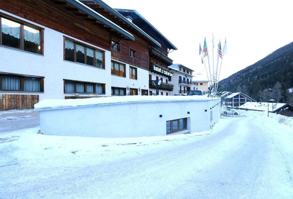 Hotel Santa Caterina Santa Caterina Valfurva Esterno foto