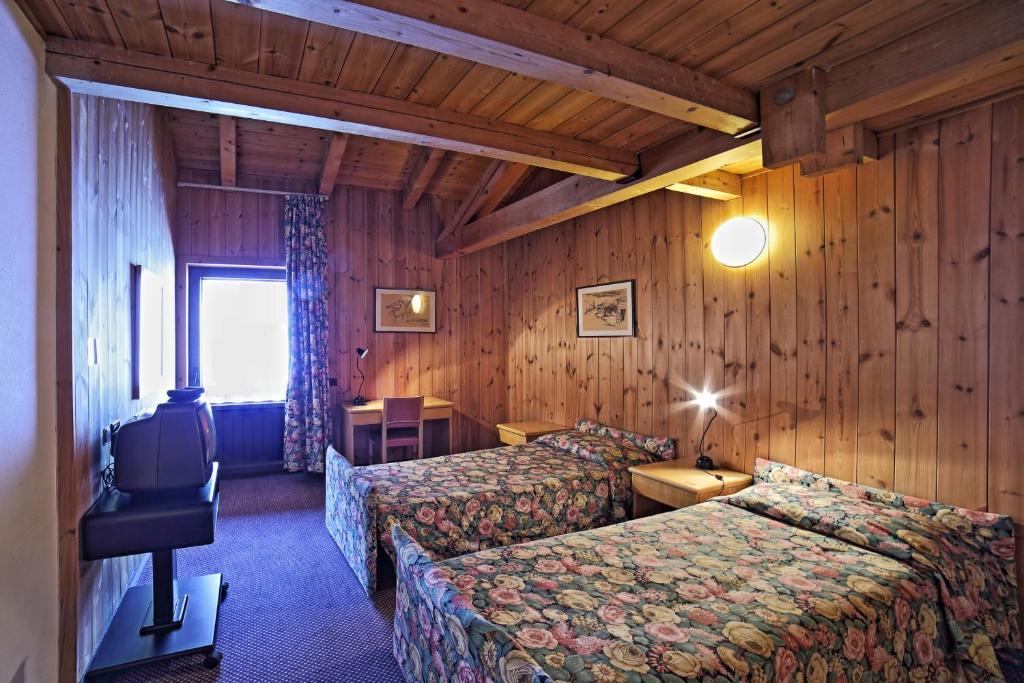 Hotel Santa Caterina Santa Caterina Valfurva Esterno foto