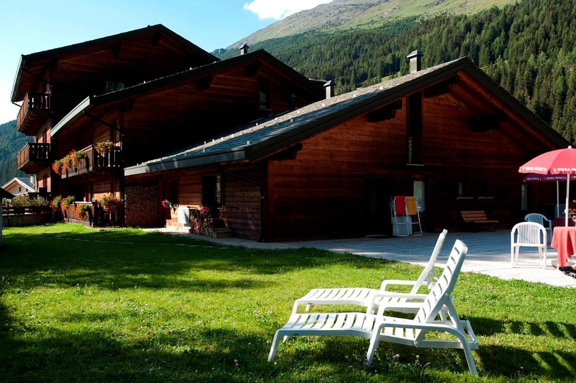 Hotel Santa Caterina Santa Caterina Valfurva Esterno foto