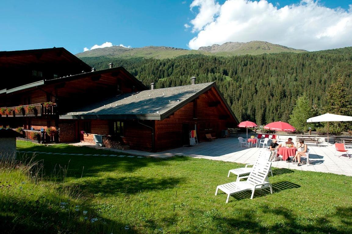 Hotel Santa Caterina Santa Caterina Valfurva Esterno foto
