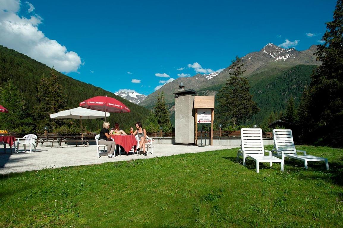 Hotel Santa Caterina Santa Caterina Valfurva Esterno foto